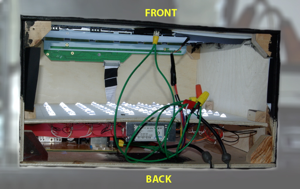 LCD Light Conversion - Christopher Bradshaw's Project Bin